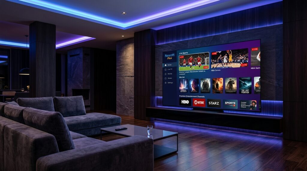 Nexott Plex