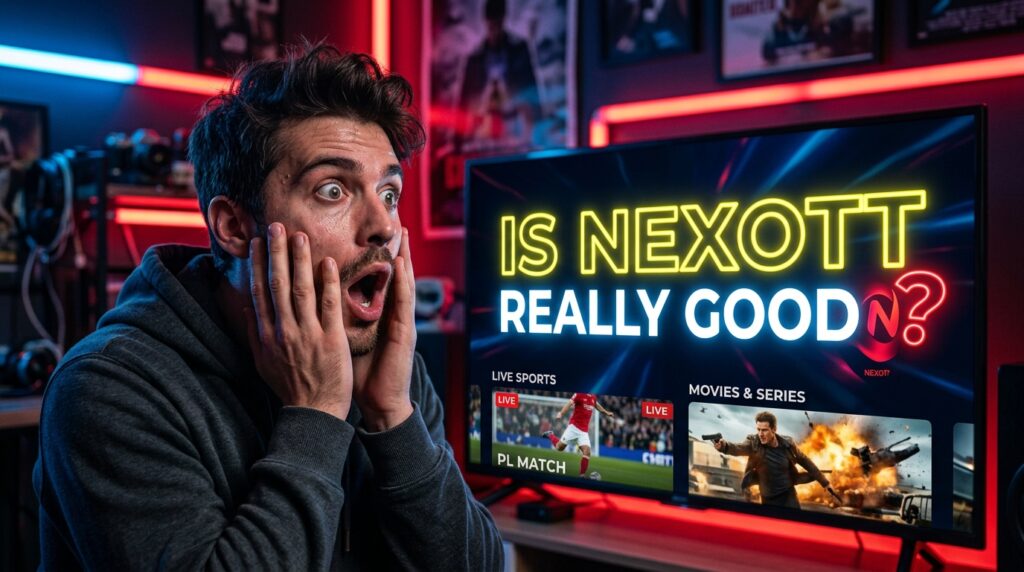 Is Nexott Good