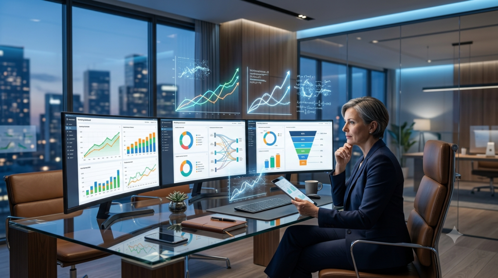 Nexott PVR helping businesses monitor marketing ROI, campaign profitability, and performance analytics