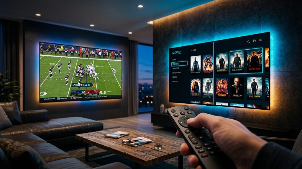 buy IPTV subscription