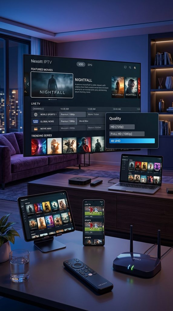 best IPTV service 2026