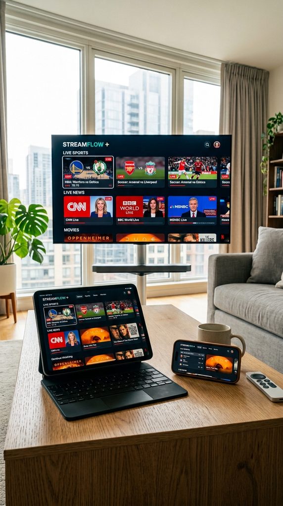 buy IPTV subscription