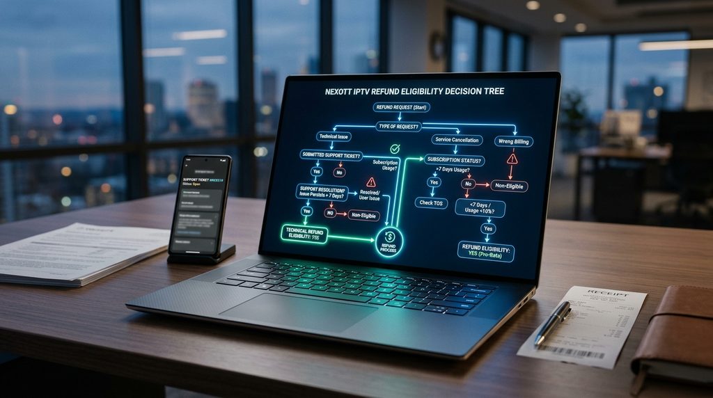 Nexott Guarantee