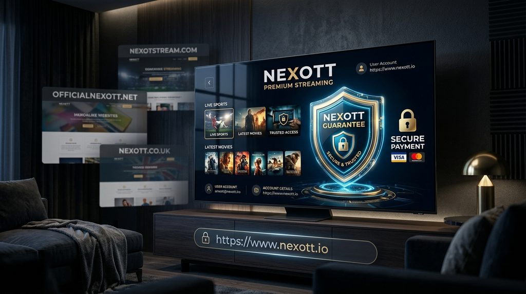 Nexott Guarantee