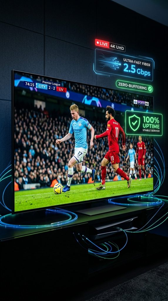 buy IPTV subscription