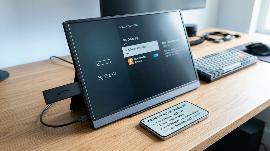 best IPTV app for Firestick with subscription