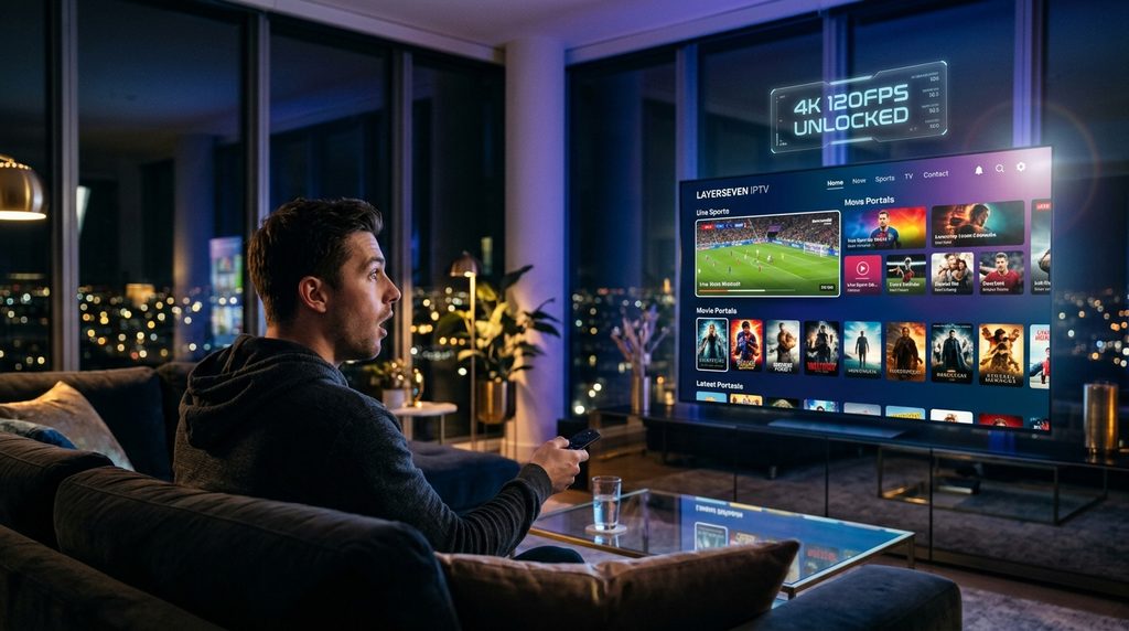 best IPTV app for Firestick with subscription